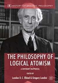 The Philosophy of Logical Atomism -  - E-Book