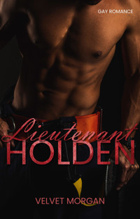 Lieutenant Holden - Velvet Morgan - E-Book