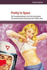 Pretty in Space - Nicole Kubitza - E-Book
