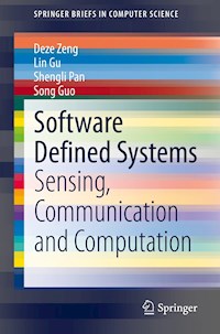 Software Defined Systems - Deze Zeng - E-Book