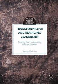 Transformative and Engaging Leadership - Maggie Madimbo - E-Book