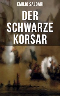 Der schwarze Korsar - Emilio Salgari - E-Book