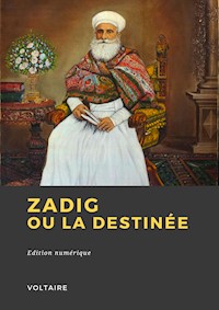 Zadig ou la Destinée - Voltaire - E-Book