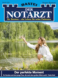 Der Notarzt 418 - Karin Graf - E-Book