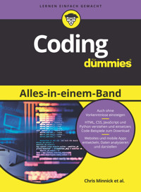 Coding Alles-in-einem-Band für Dummies - Chris Minnick - E-Book