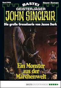 John Sinclair 906 - Jason Dark - E-Book