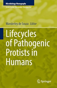 Lifecycles of Pathogenic Protists in Humans -  - E-Book
