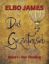 Das Gezeitensieb - Elbo James - E-Book