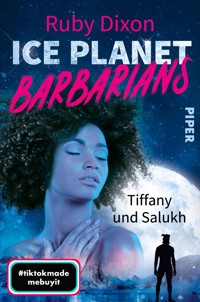 Ice Planet Barbarians – Tiffany und Salukh - Ruby Dixon - E-Book