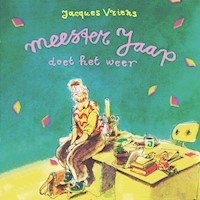 Meester Jaap doet het weer - Jacques Vriens - Hörbuch
