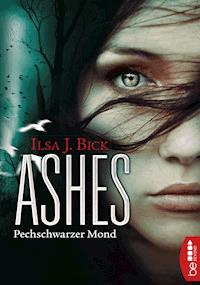 Ashes - Pechschwarzer Mond - Ilsa J. Bick - E-Book