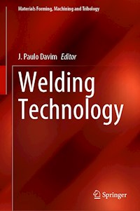 Welding Technology -  - E-Book