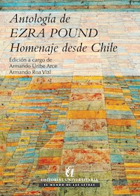Antología de Ezra Pound - Ezra Pound - E-Book