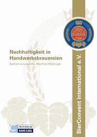 Nachhaltigkeit in Handwerksbrauereien - Katharina Landerer - E-Book
