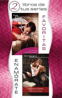 E-Pack Bianca y Deseo febrero 2020 - Carol Marinelli - E-Book