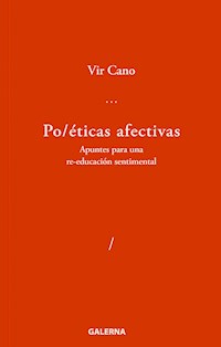 Po/éticas afectivas - Vir Cano - E-Book