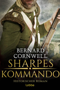 Sharpes Kommando - Bernard Cornwell - E-Book