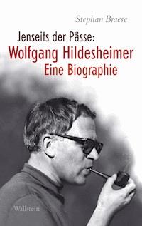 Jenseits der Pässe: Wolfgang Hildesheimer - Stephan Braese - E-Book