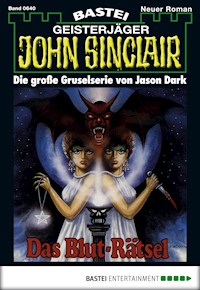 John Sinclair 640 - Jason Dark - E-Book