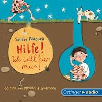 Hilfe! Ich will hier raus! - Salah Naoura - Hörbuch