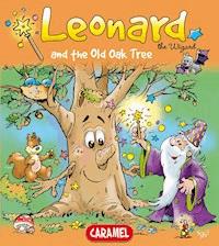 Leonard and the Old Oak Tree - Jans Ivens - E-Book