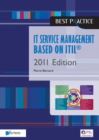IT Service Management Based on ITIL® 2011 Edition - Pierre Bernard - E-Book