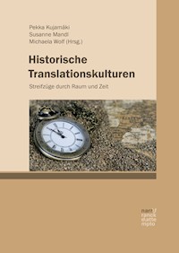 Historische Translationskulturen - - kostenlos E-Book