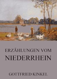 Erzählungen vom Niederrhein - Gottfried Kinkel - E-Book