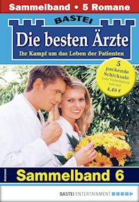 Die besten Ärzte - Sammelband 6 - Stefan Frank - E-Book