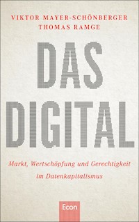 Das Digital - Thomas Ramge - E-Book