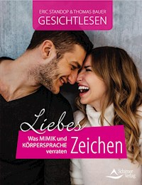 Gesichtlesen - Liebeszeichen - Eric Standop - E-Book