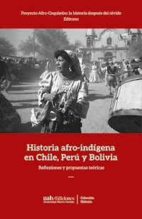 Historia afro-indígena en Chile, Perú y Bolivia - Montserrat Arre Marfull - E-Book