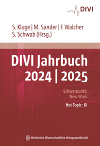 DIVI Jahrbuch 2024/2025 -  - E-Book