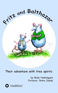 Fritz and Balthazar - Bodo Henningsen - E-Book