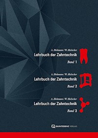 Lehrbuch der Zahntechnik - Arnold Hohmann - E-Book