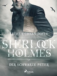 Der schwarze Peter - Sir Arthur Conan Doyle - E-Book
