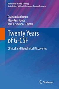 Twenty Years of G-CSF -  - E-Book