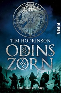 Odins Zorn - Tim Hodkinson - E-Book