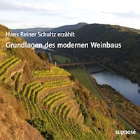 Grundlagen des modernen Weinbaus - Klaus Sander - Hörbuch