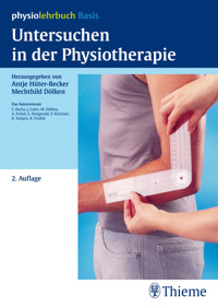 Untersuchen in der Physiotherapie - - E-Book