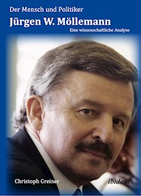 Jürgen W. Möllemann - Christoph Greiner - E-Book