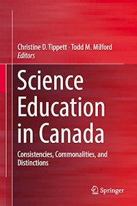Science Education in Canada -  - E-Book