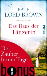 Der Zauber ferner Tage - Kate Lord Brown - kostenlos E-Book