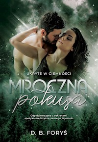 Mroczna Pokusa - D. B. Foryś - E-Book