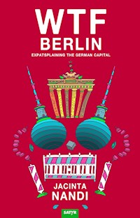 WTF Berlin - Jacinta Nandi - E-Book