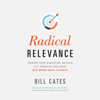 Radical Relevance - Bill Cates - Hörbuch