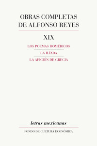 Obras completas, XIX - Alfonso Reyes - E-Book