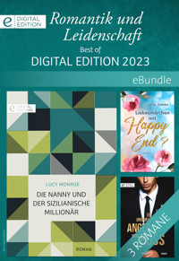Romantik und Leidenschaft - Best of Digital Edition 2023 - Kim Lawrence - E-Book