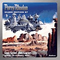 Perry Rhodan Silber Edition 87: Das Spiel des Laren (Teil 3) - William Voltz - Hörbuch