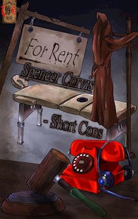 Short Cons - Spencer Corvis - E-Book